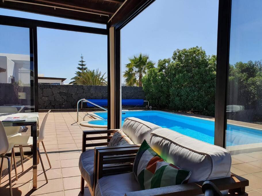 Villa La Carabela 35 Playa Blanca  Exterior foto