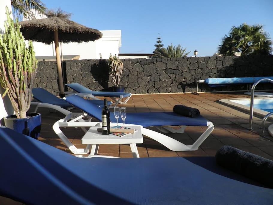 Villa La Carabela 35 Playa Blanca  Exterior foto