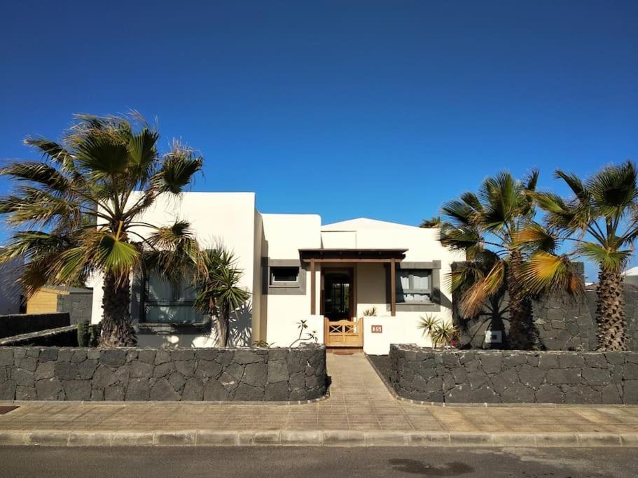 Villa La Carabela 35 Playa Blanca  Exterior foto
