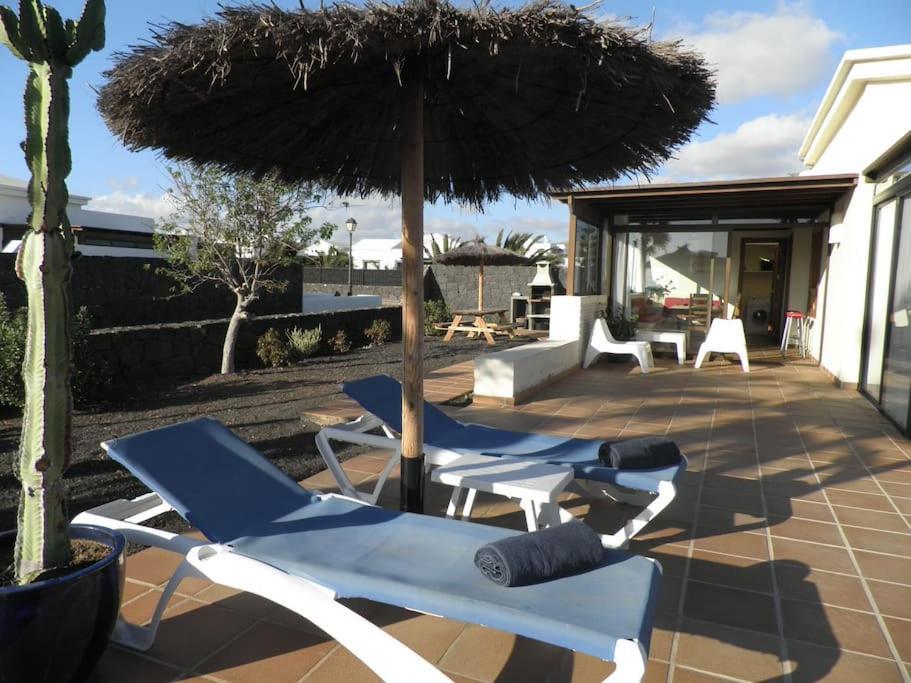 Villa La Carabela 35 Playa Blanca  Exterior foto
