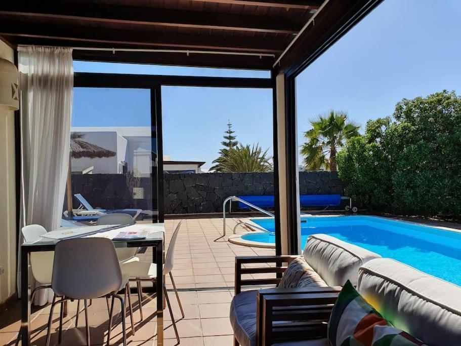 Villa La Carabela 35 Playa Blanca  Exterior foto