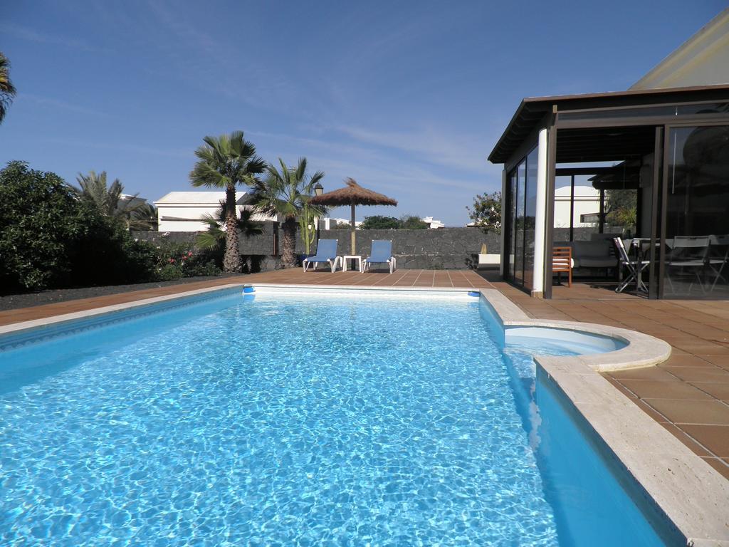 Villa La Carabela 35 Playa Blanca  Exterior foto
